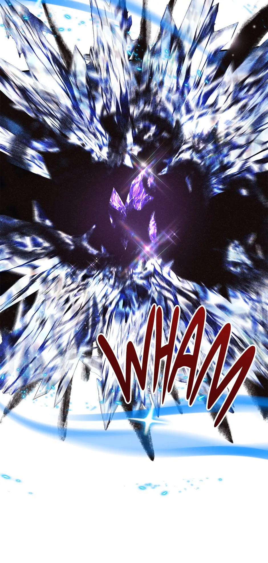 I’m Not a Warrior! Chapter 116 - Page 33