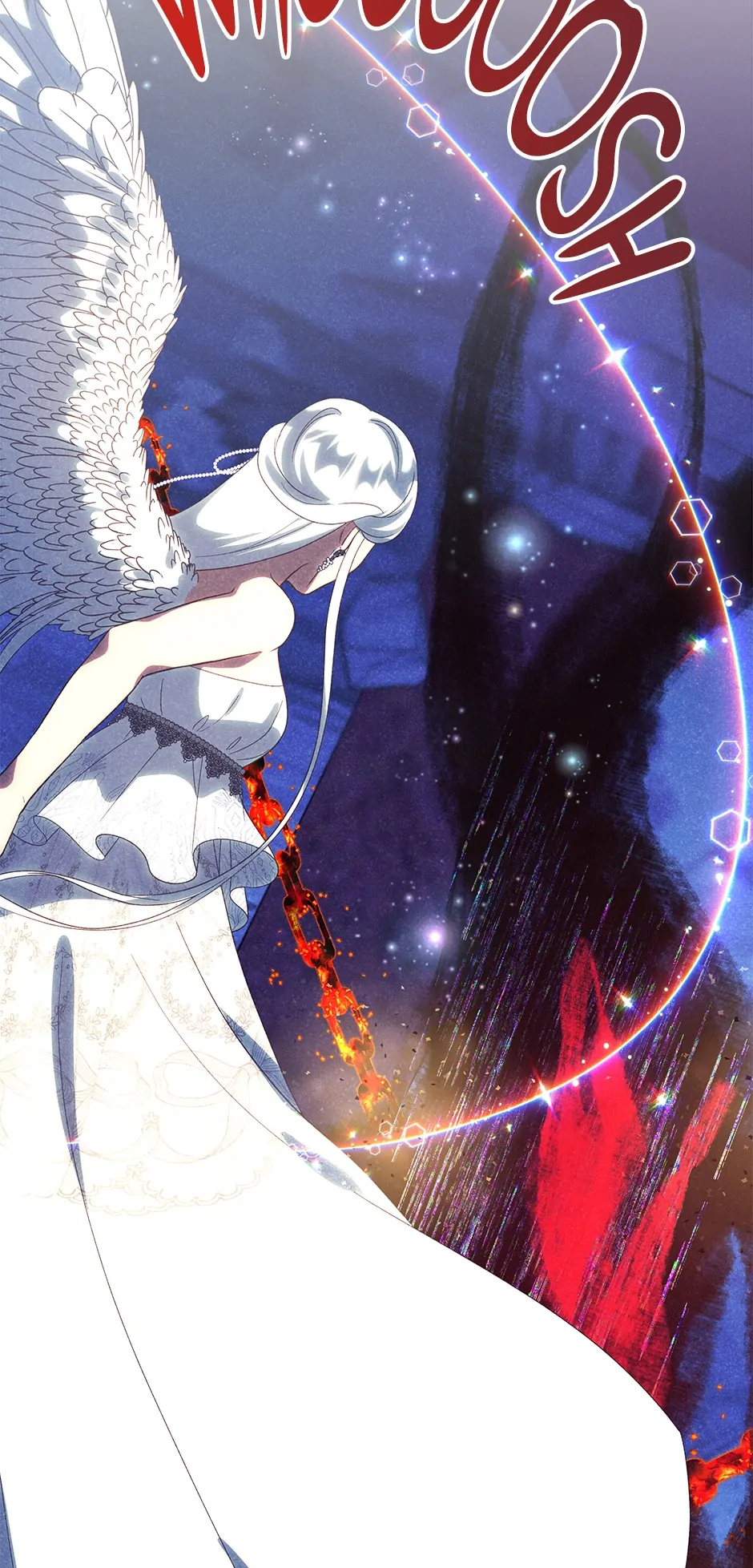 I’m Not a Warrior! Chapter 116 - Page 37