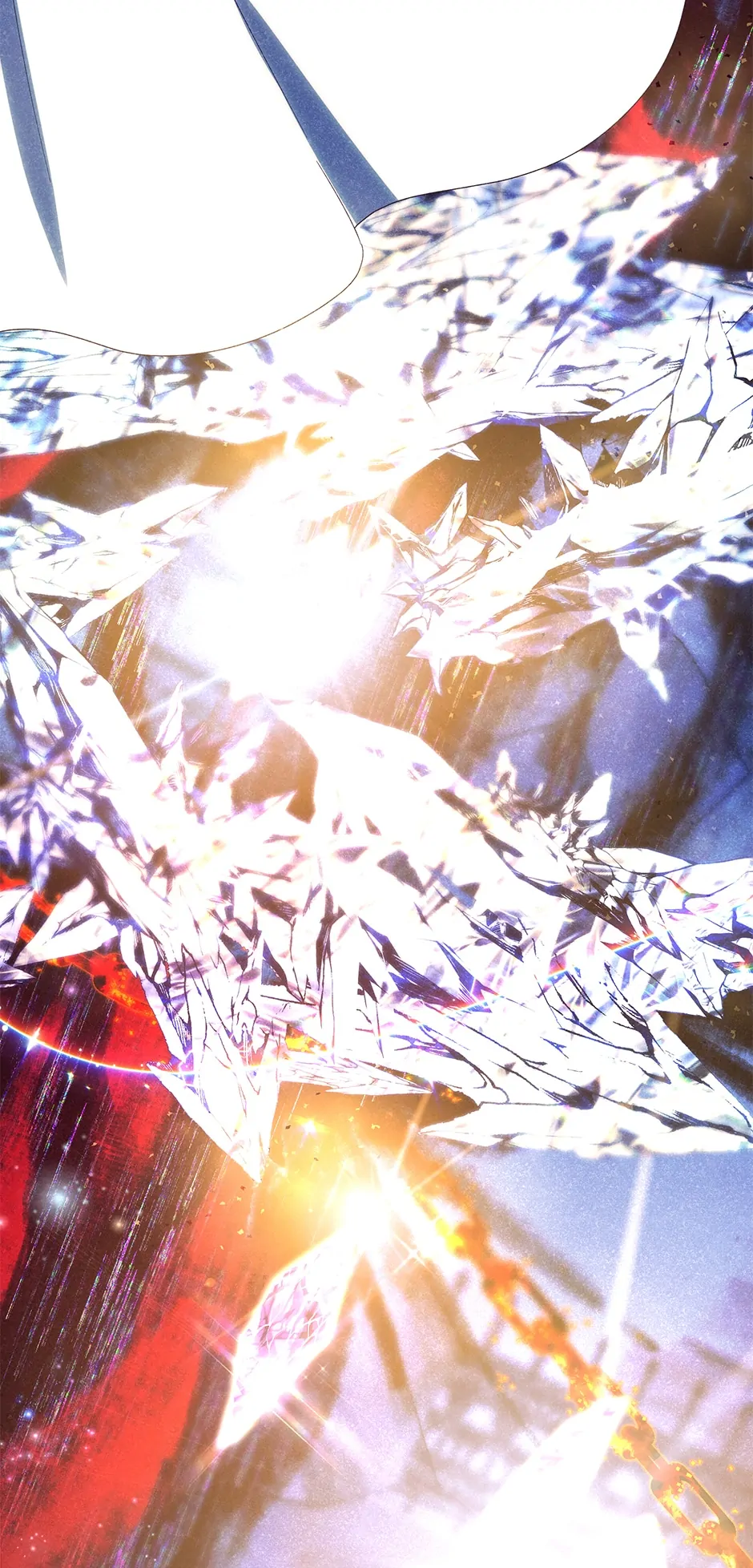 I’m Not a Warrior! Chapter 116 - Page 38