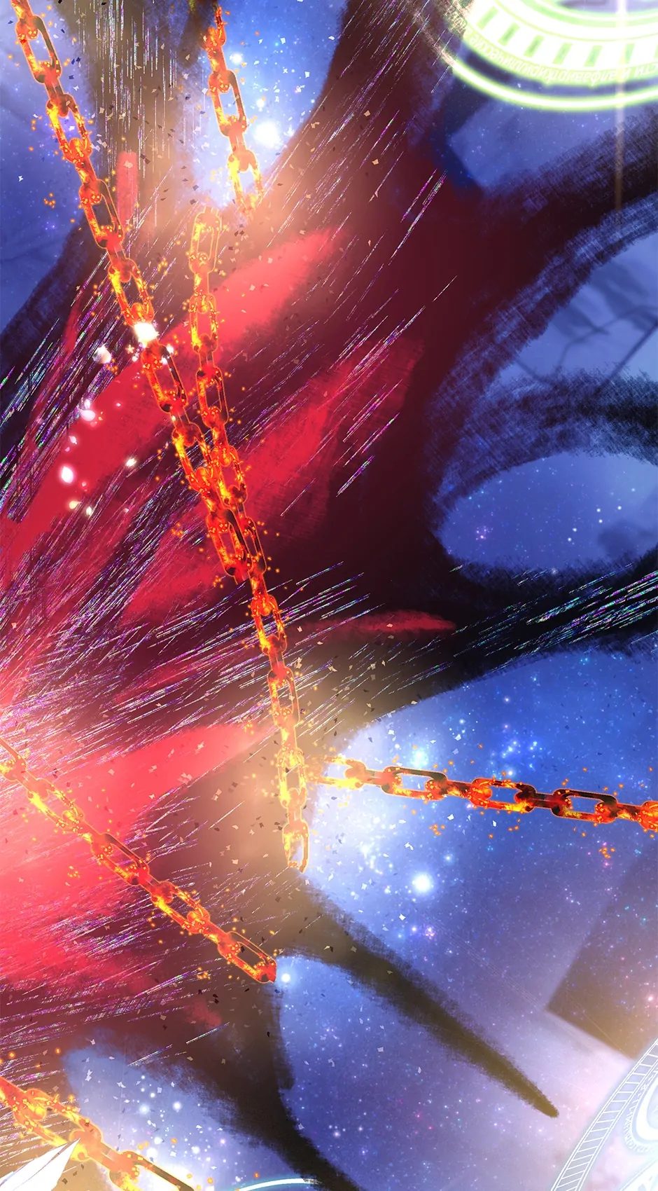 I’m Not a Warrior! Chapter 116 - Page 48