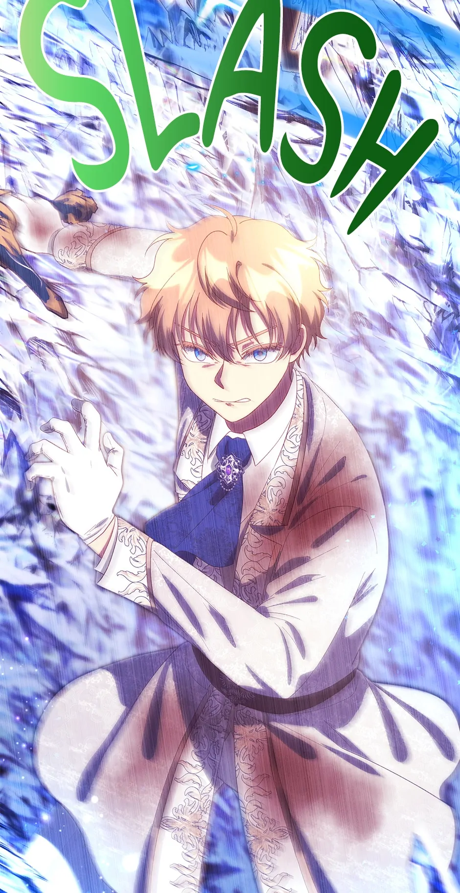 I’m Not a Warrior! Chapter 116 - Page 54