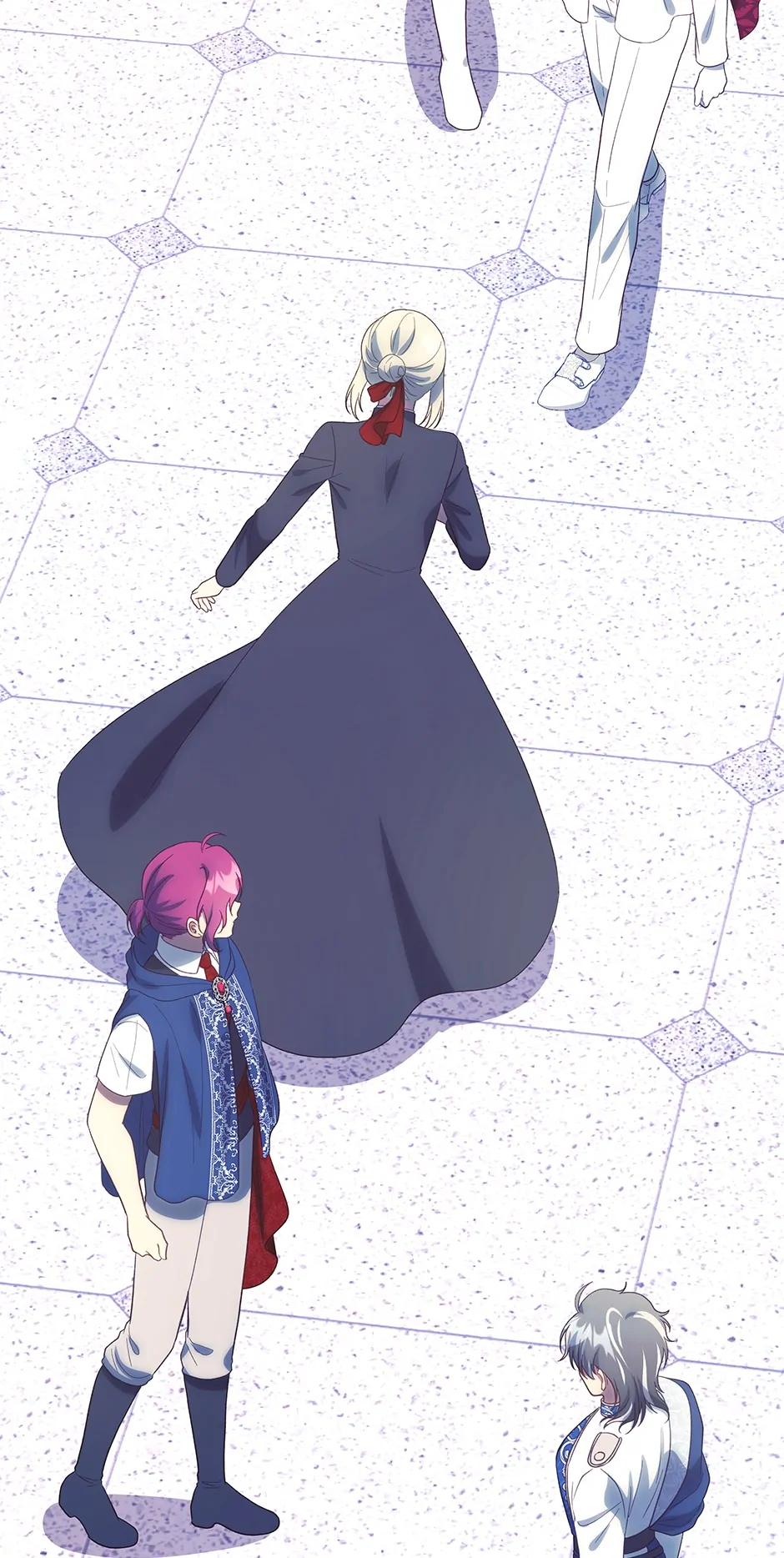 I’m Not a Warrior! Chapter 117 - Page 22