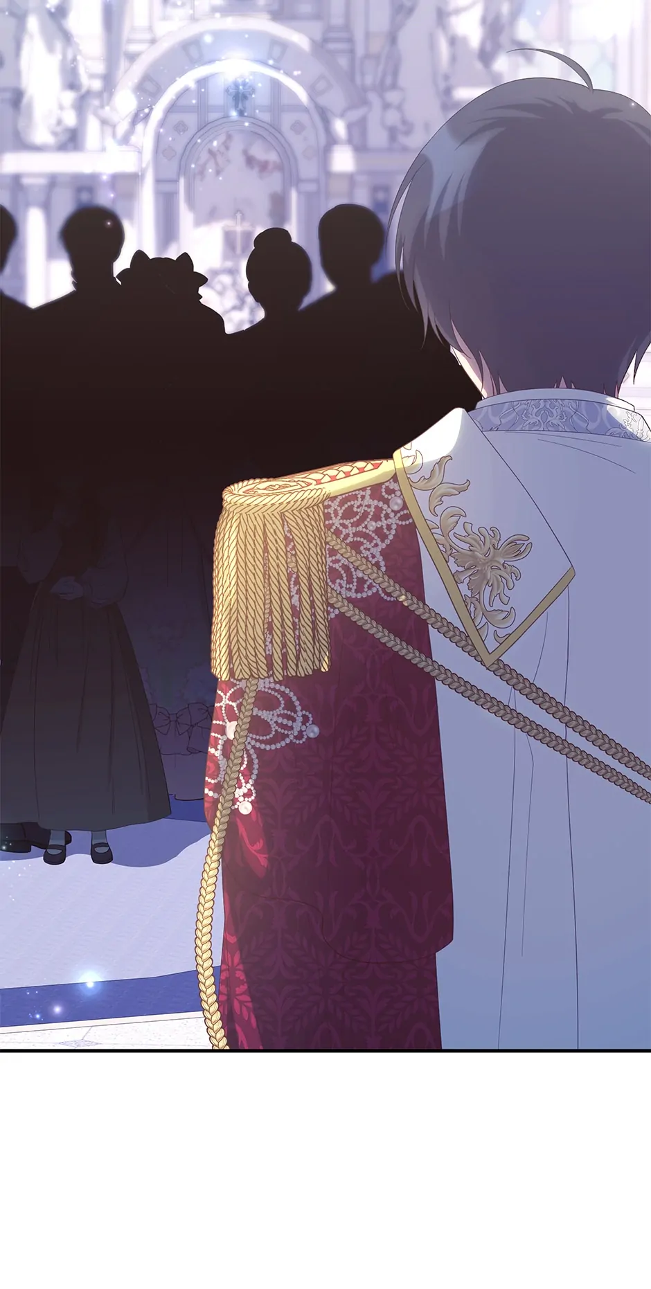 I’m Not a Warrior! Chapter 117 - Page 26