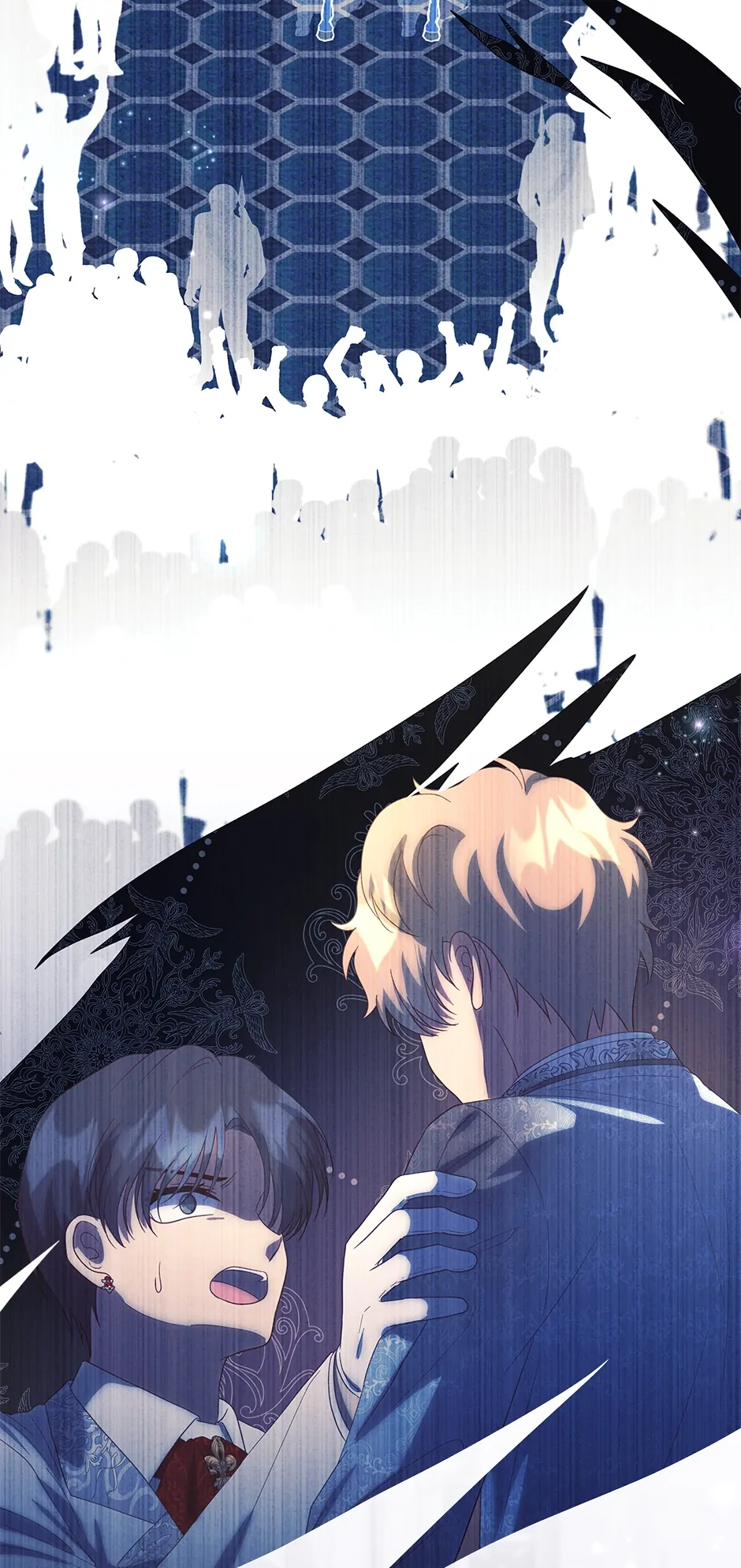 I’m Not a Warrior! Chapter 117 - Page 31