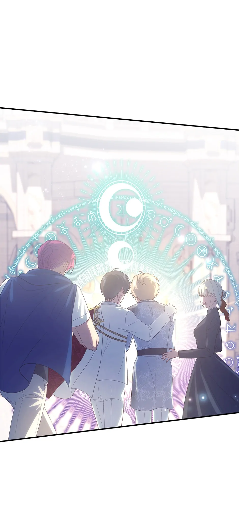 I’m Not a Warrior! Chapter 117 - Page 33