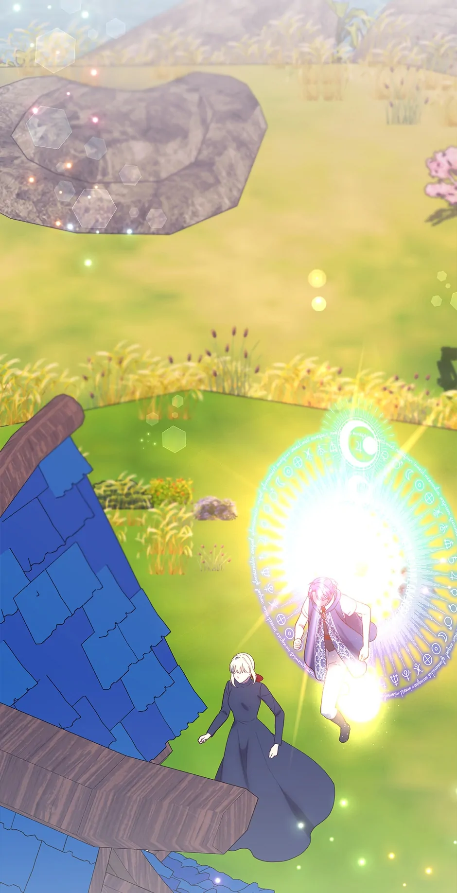 I’m Not a Warrior! Chapter 117 - Page 36