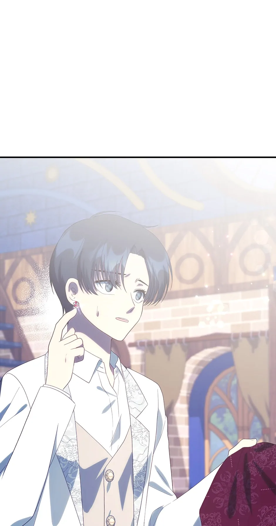 I’m Not a Warrior! Chapter 117 - Page 43