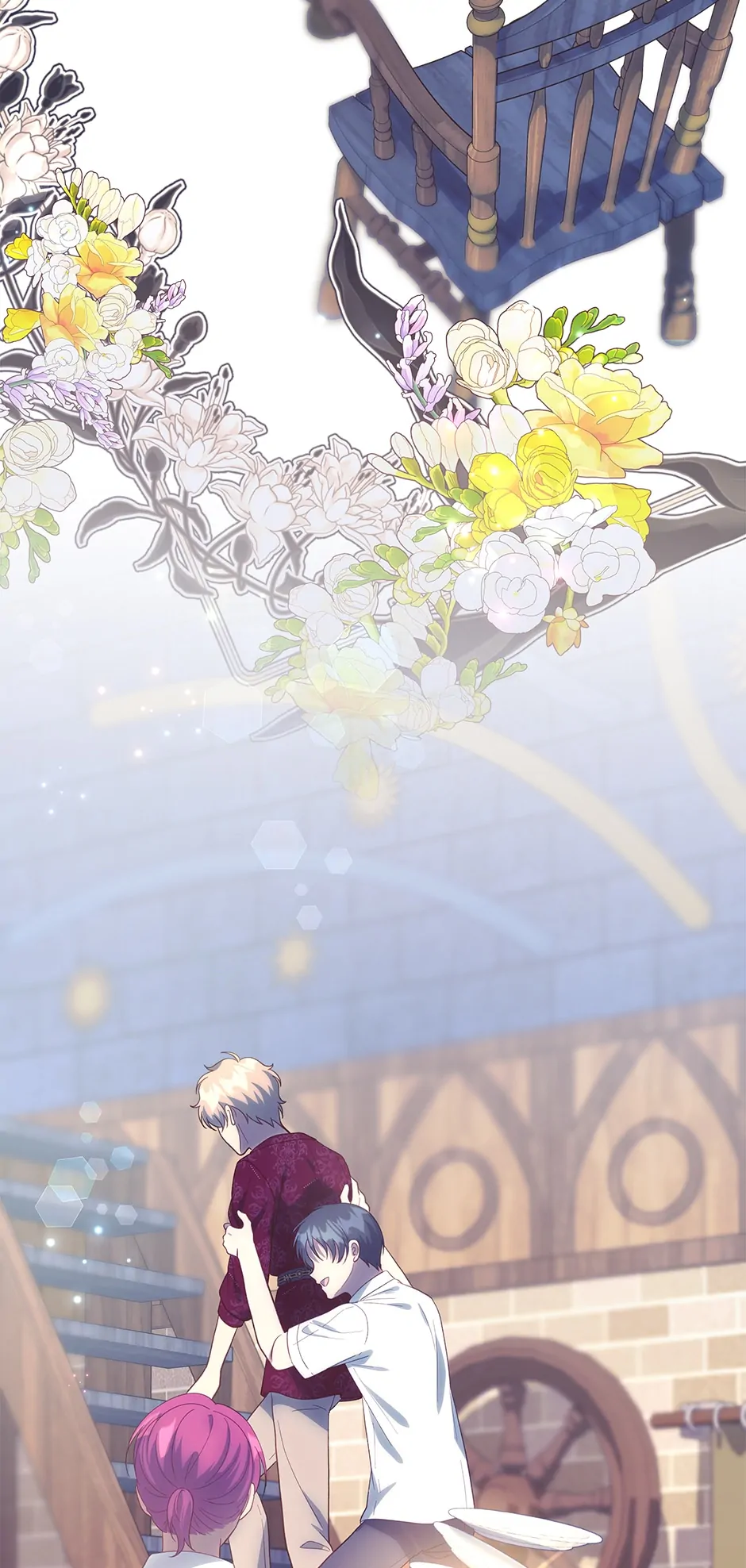 I’m Not a Warrior! Chapter 117 - Page 47