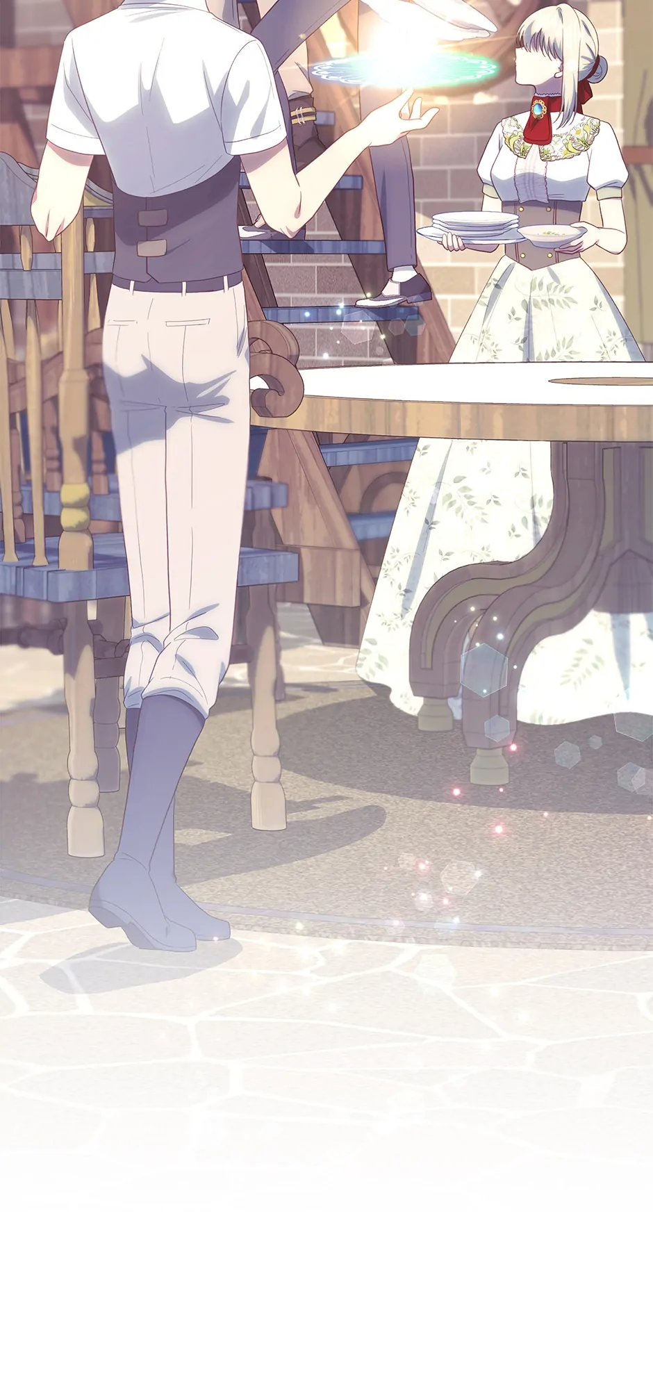 I’m Not a Warrior! Chapter 117 - Page 48