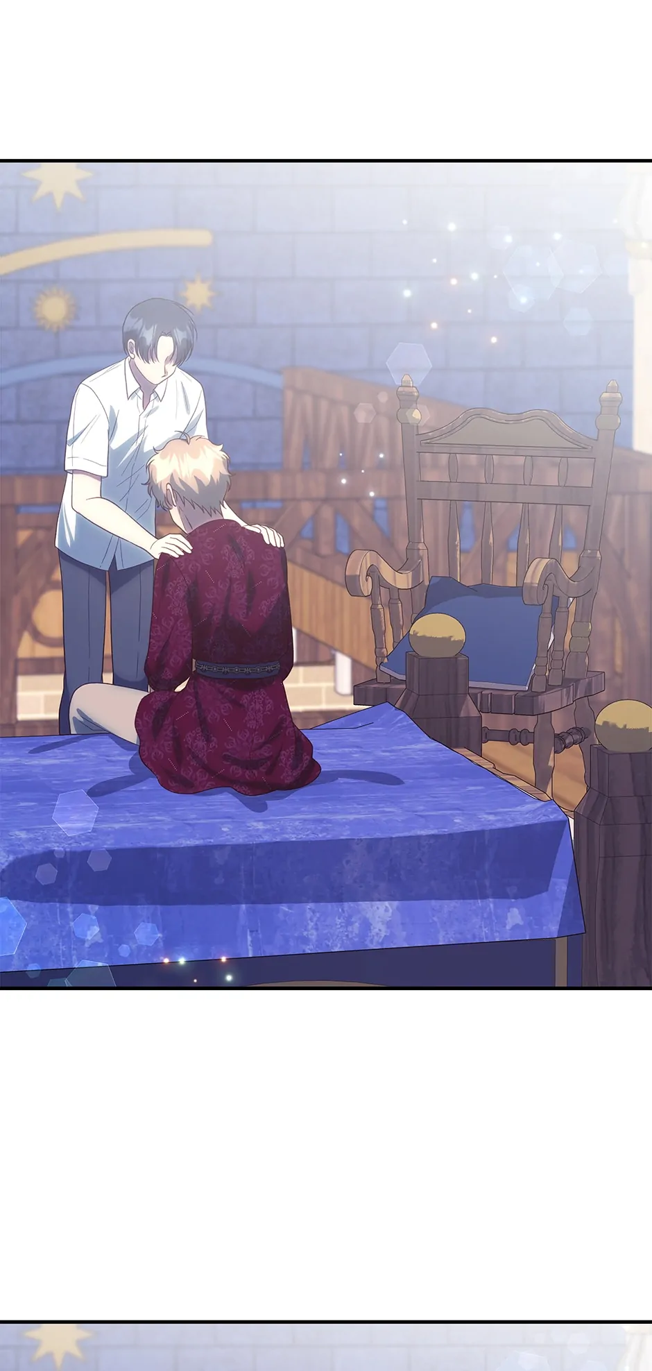 I’m Not a Warrior! Chapter 117 - Page 49