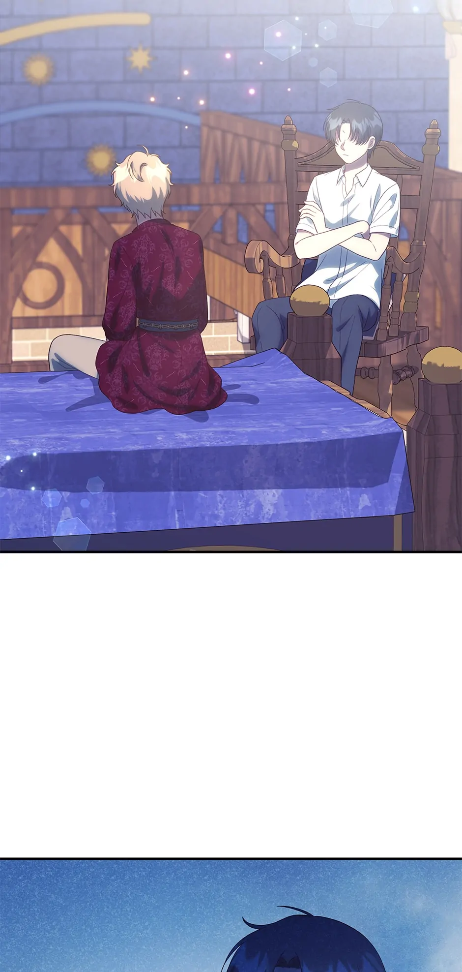 I’m Not a Warrior! Chapter 117 - Page 50