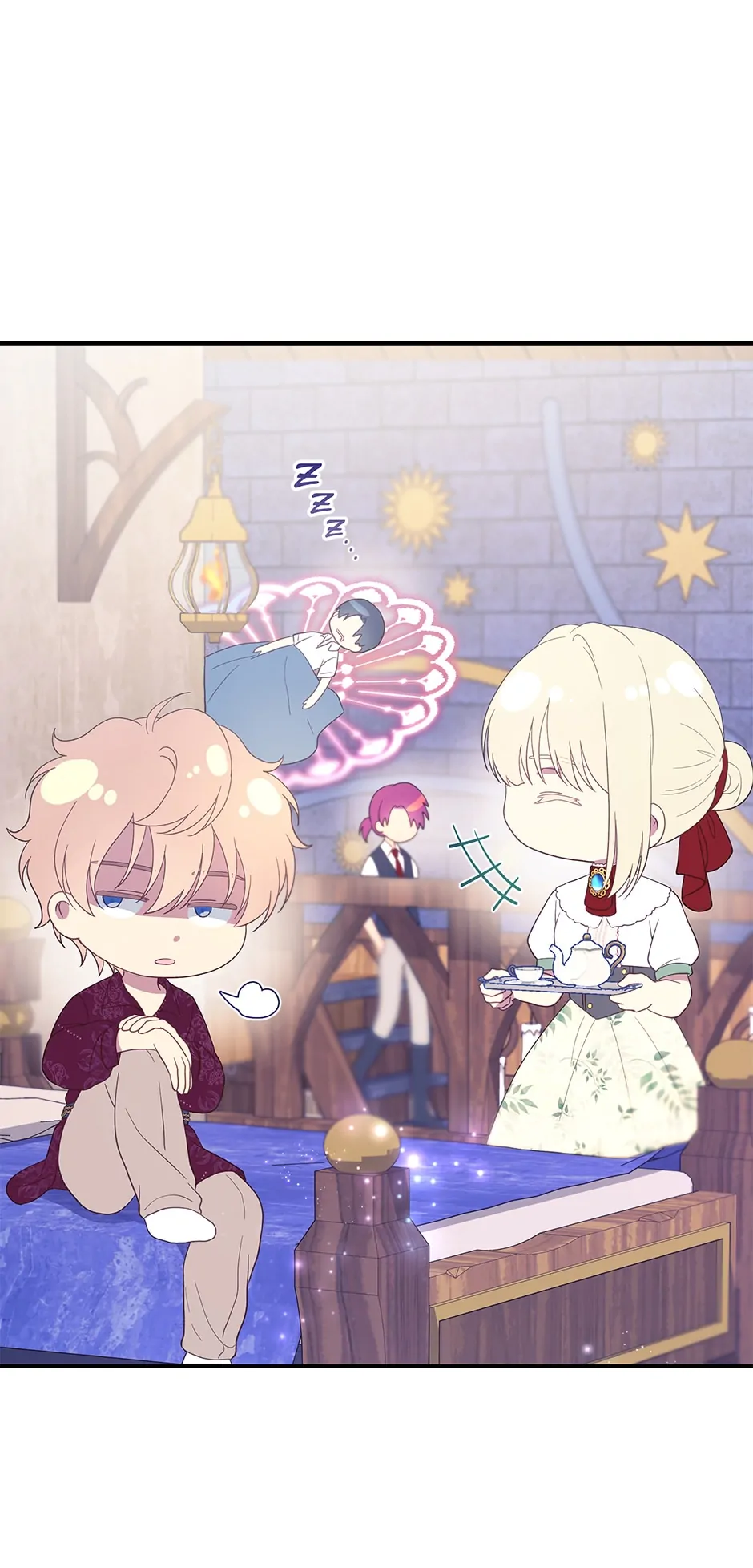 I’m Not a Warrior! Chapter 117 - Page 53