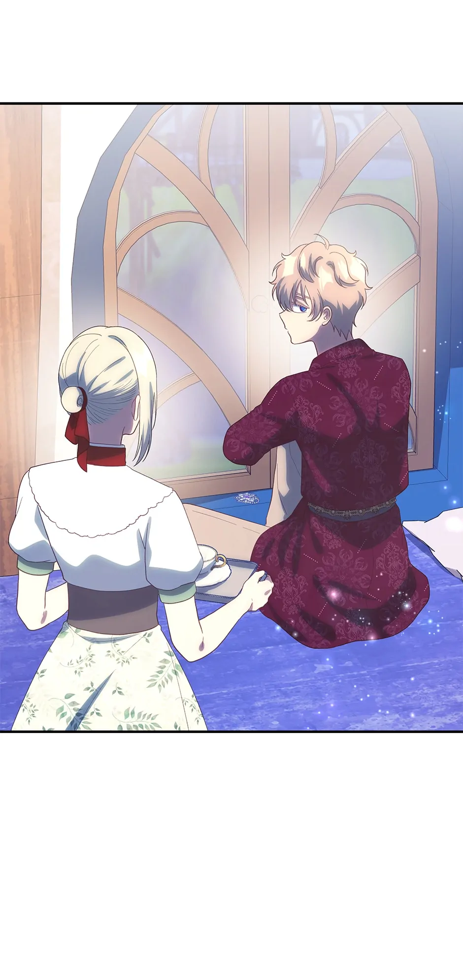 I’m Not a Warrior! Chapter 117 - Page 54