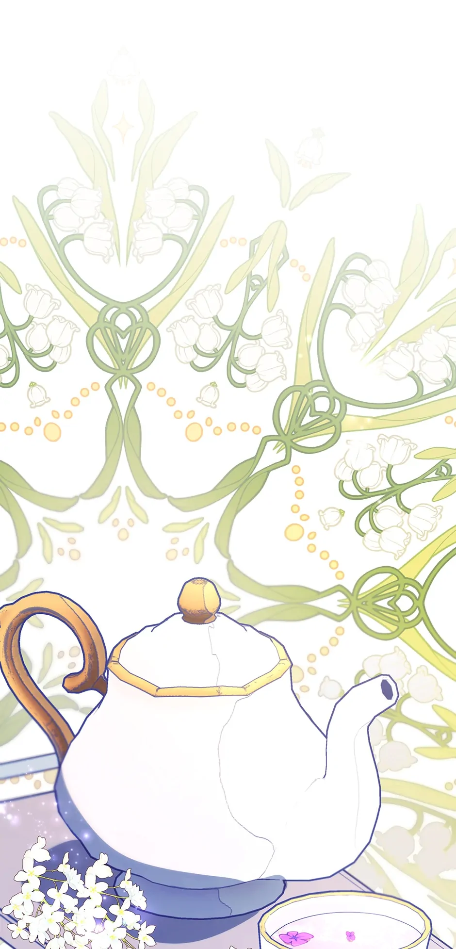 I’m Not a Warrior! Chapter 117 - Page 55