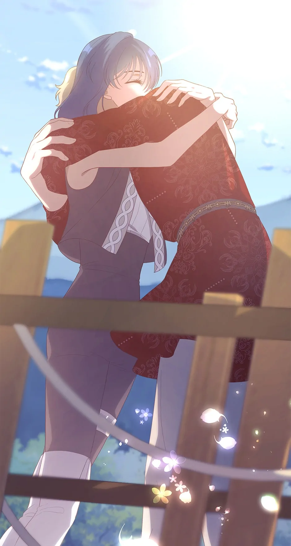 I’m Not a Warrior! Chapter 117 - Page 66