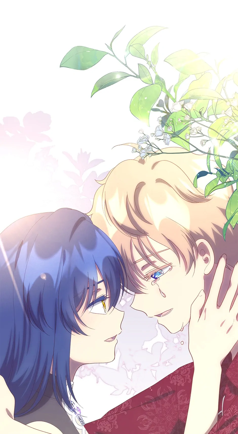 I’m Not a Warrior! Chapter 117 - Page 71