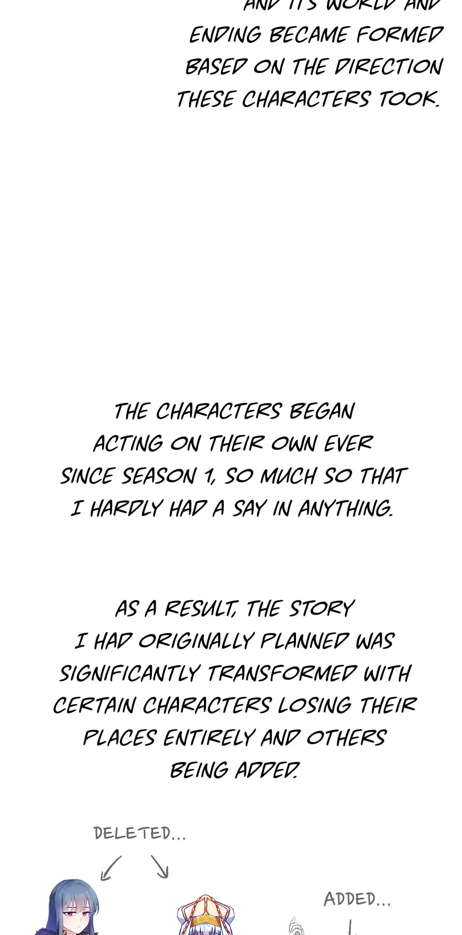 I’m Not a Warrior! Chapter 117 - Page 77