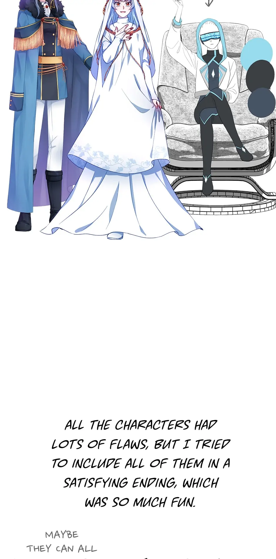 I’m Not a Warrior! Chapter 117 - Page 78