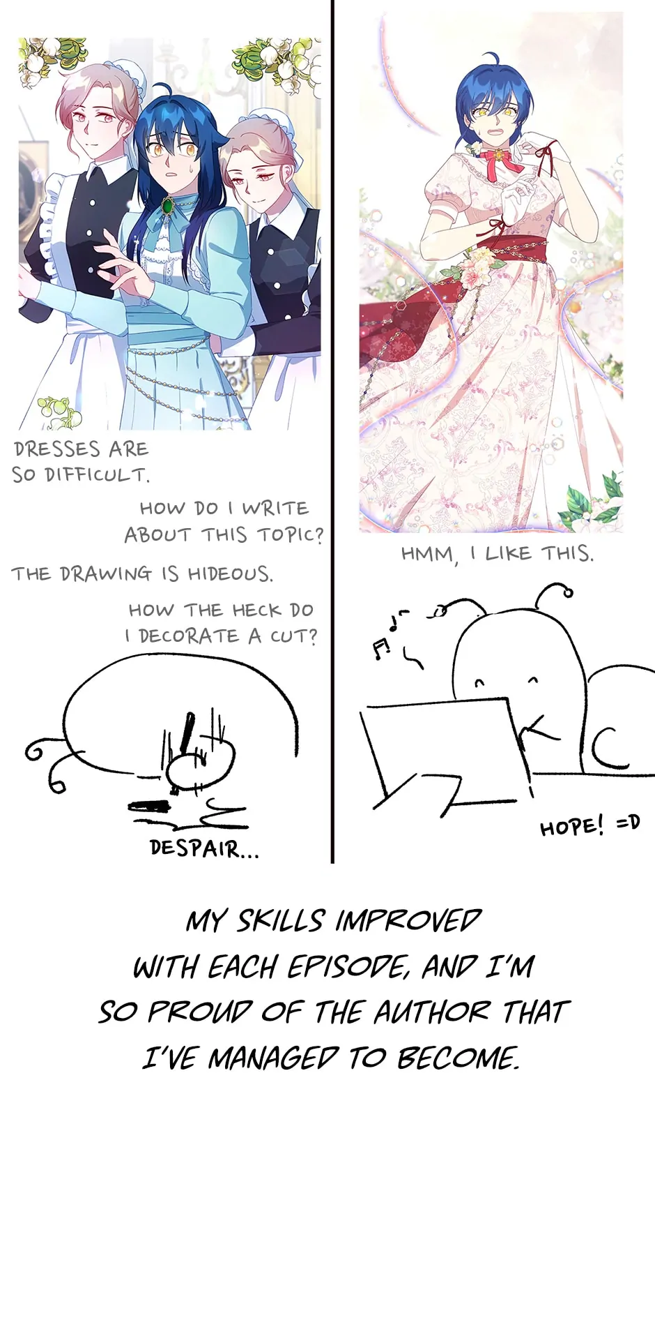 I’m Not a Warrior! Chapter 117 - Page 80