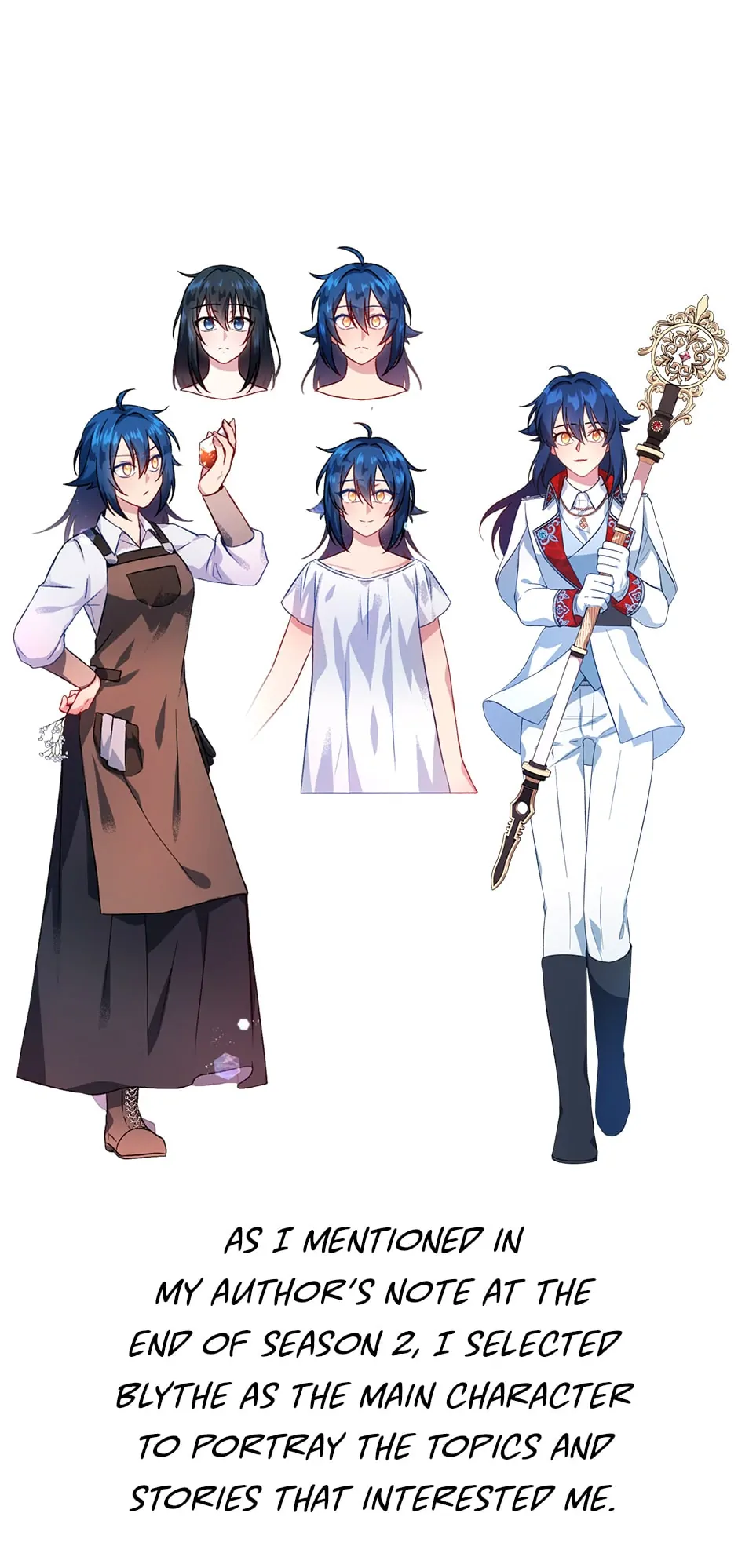 I’m Not a Warrior! Chapter 117 - Page 81