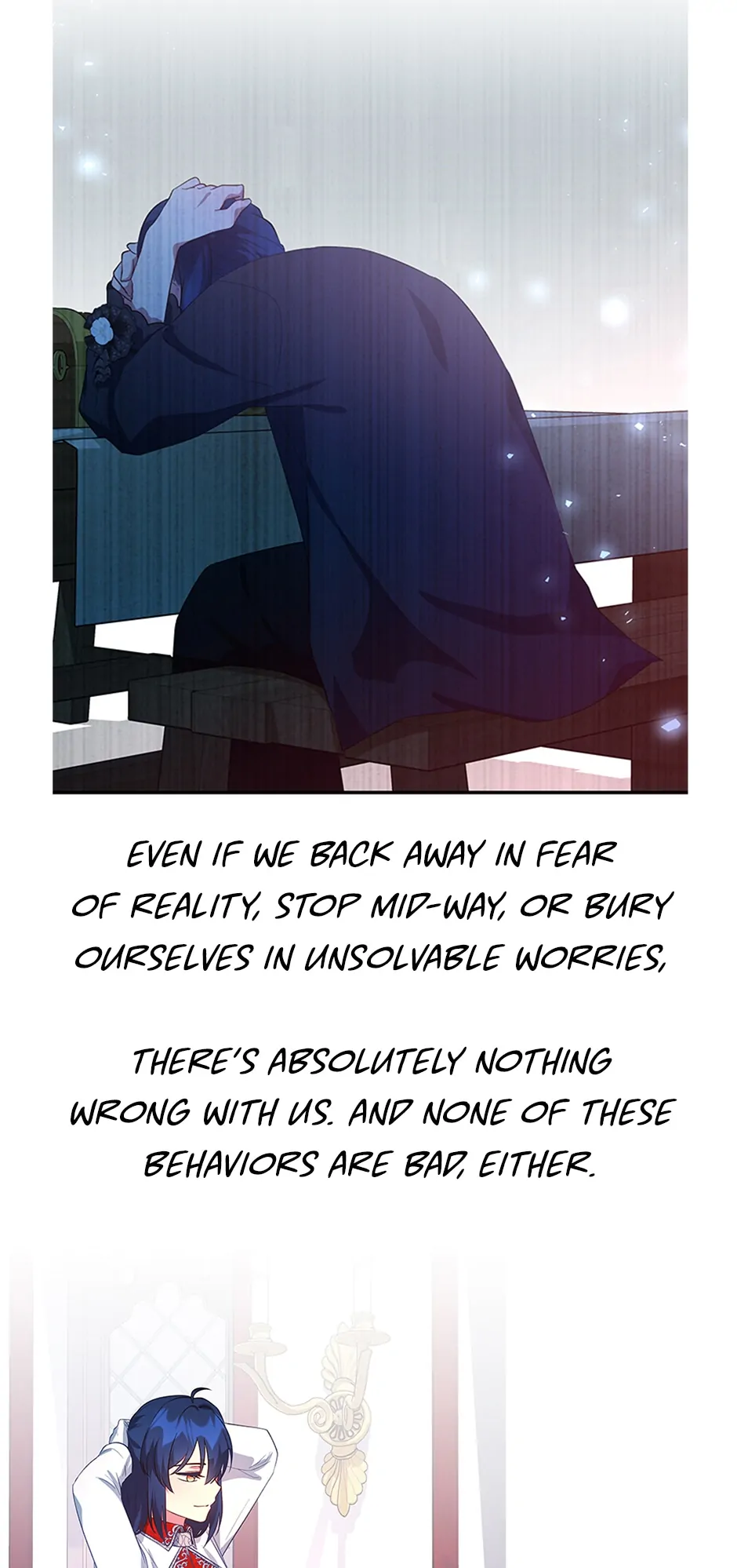 I’m Not a Warrior! Chapter 117 - Page 84