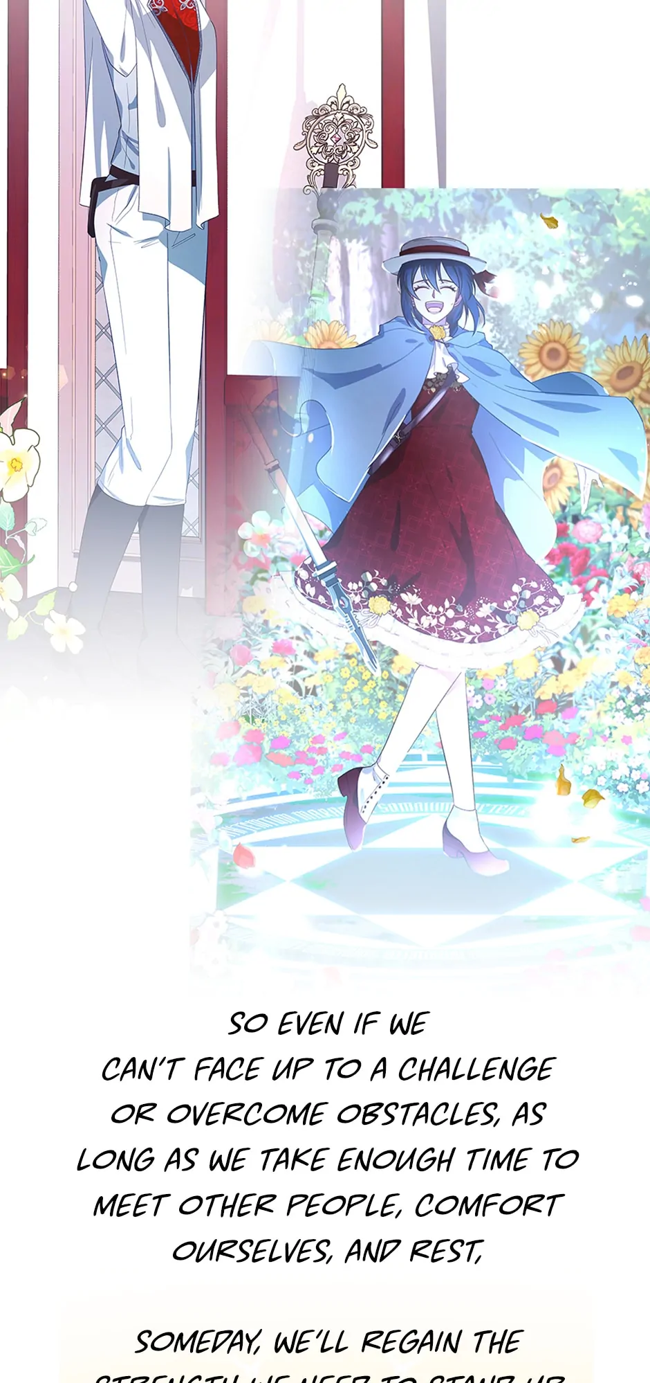 I’m Not a Warrior! Chapter 117 - Page 85