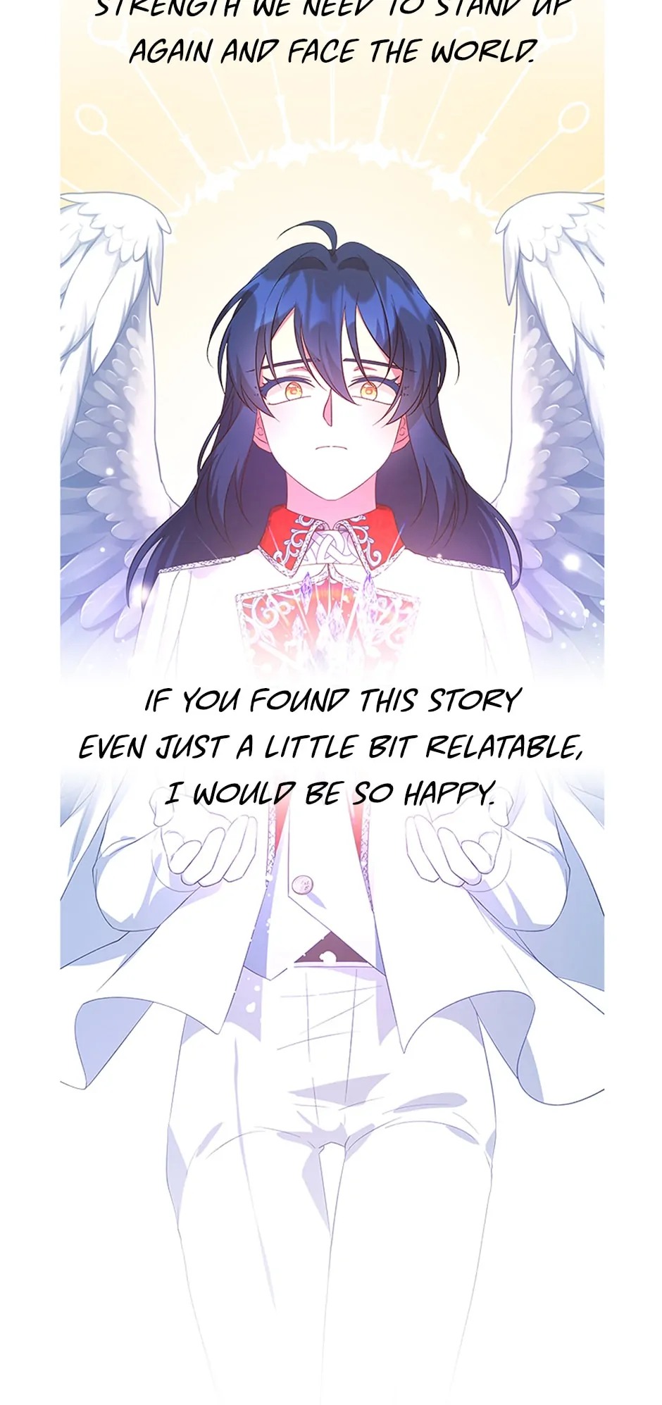 I’m Not a Warrior! Chapter 117 - Page 86