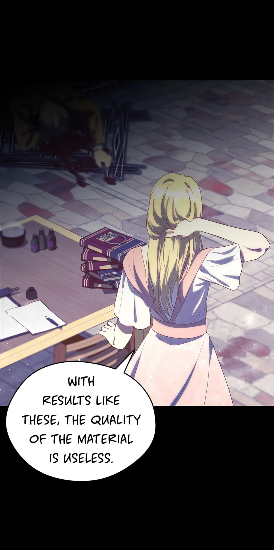 I’m Not a Warrior! Chapter 118 - Page 9