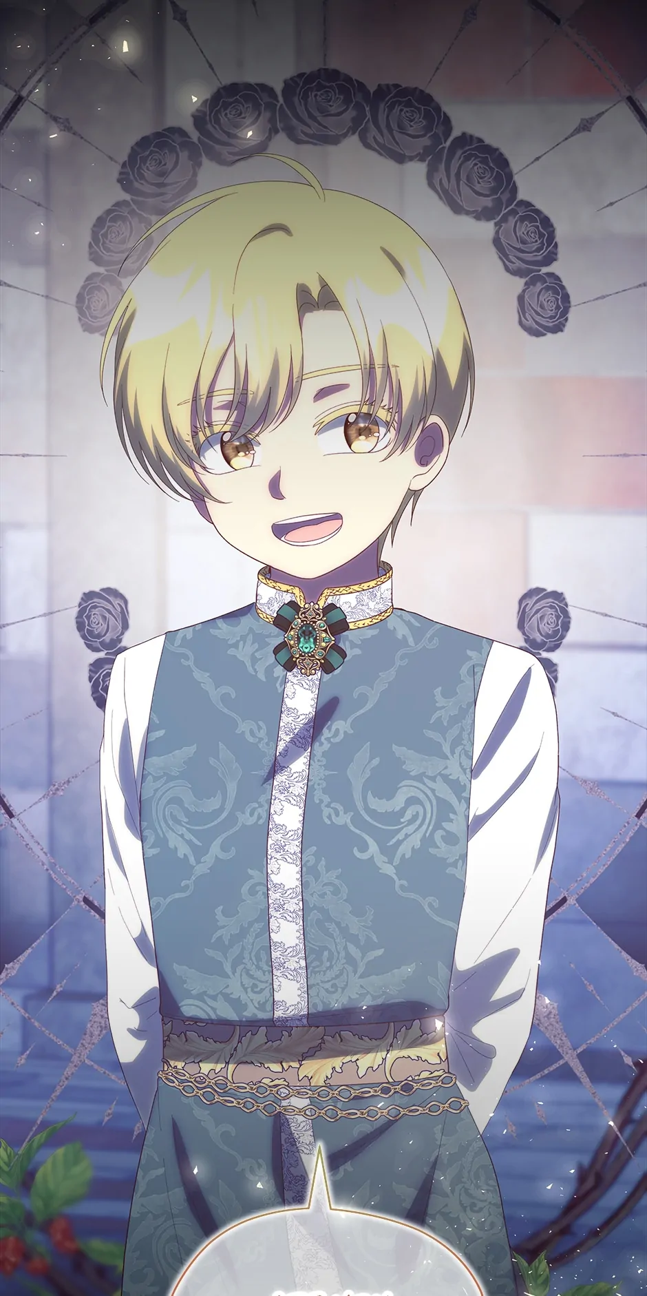 I’m Not a Warrior! Chapter 118 - Page 12