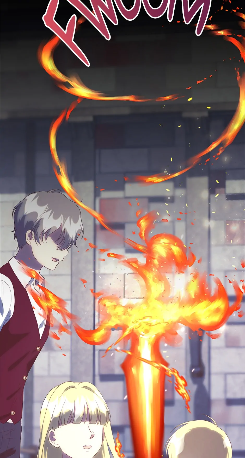 I’m Not a Warrior! Chapter 118 - Page 18