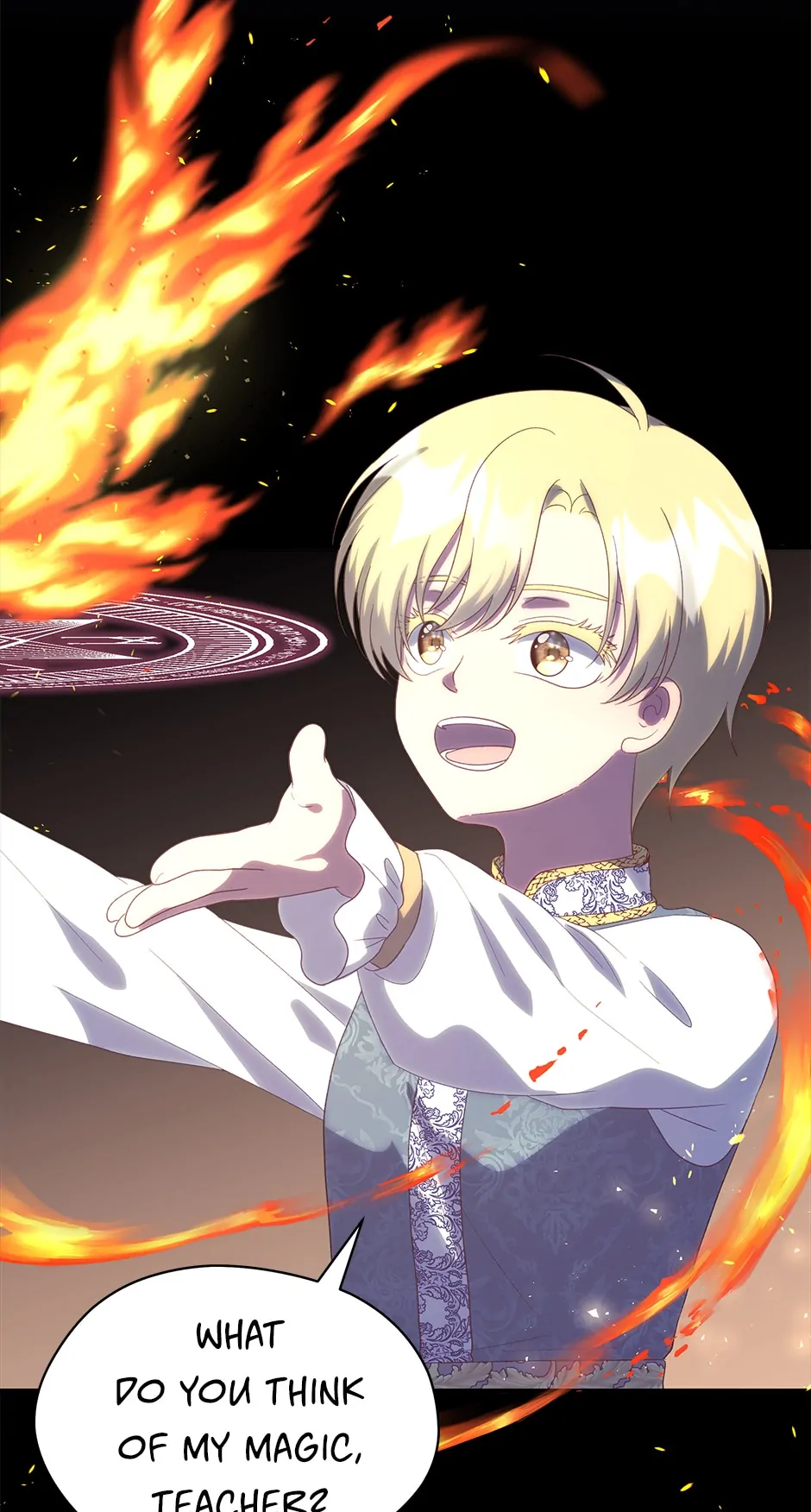 I’m Not a Warrior! Chapter 118 - Page 20