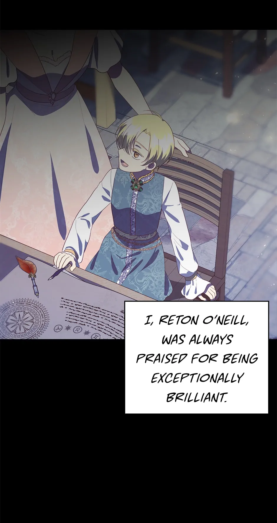 I’m Not a Warrior! Chapter 118 - Page 27