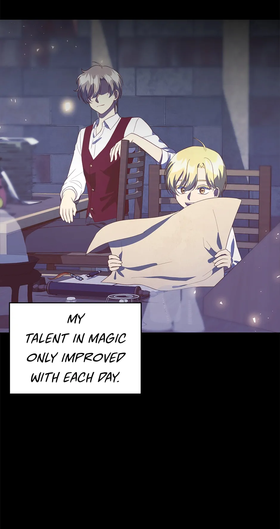 I’m Not a Warrior! Chapter 118 - Page 28