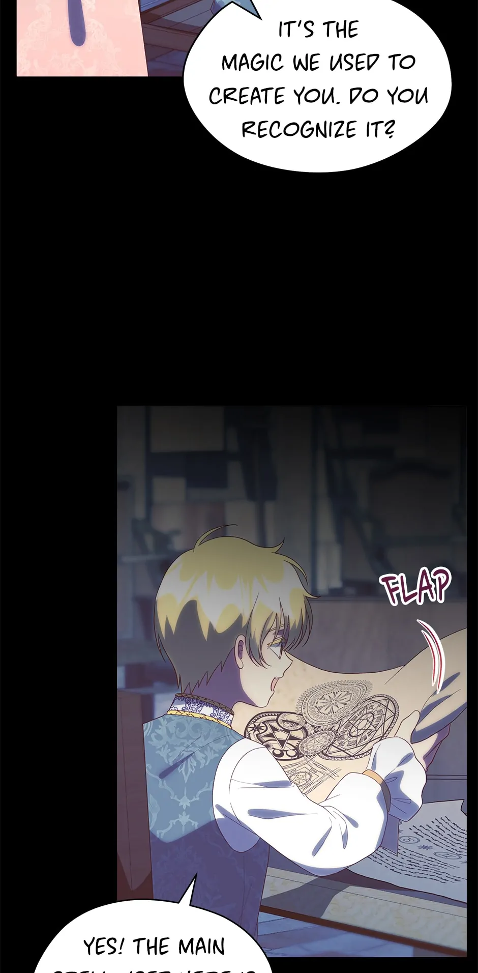 I’m Not a Warrior! Chapter 118 - Page 33