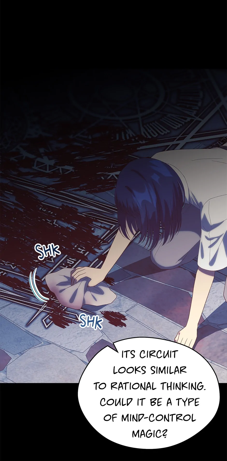 I’m Not a Warrior! Chapter 118 - Page 36