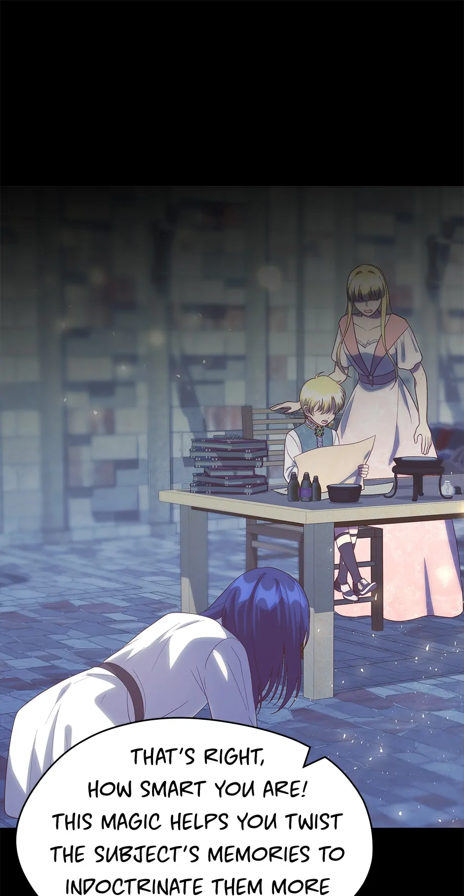 I’m Not a Warrior! Chapter 118 - Page 37