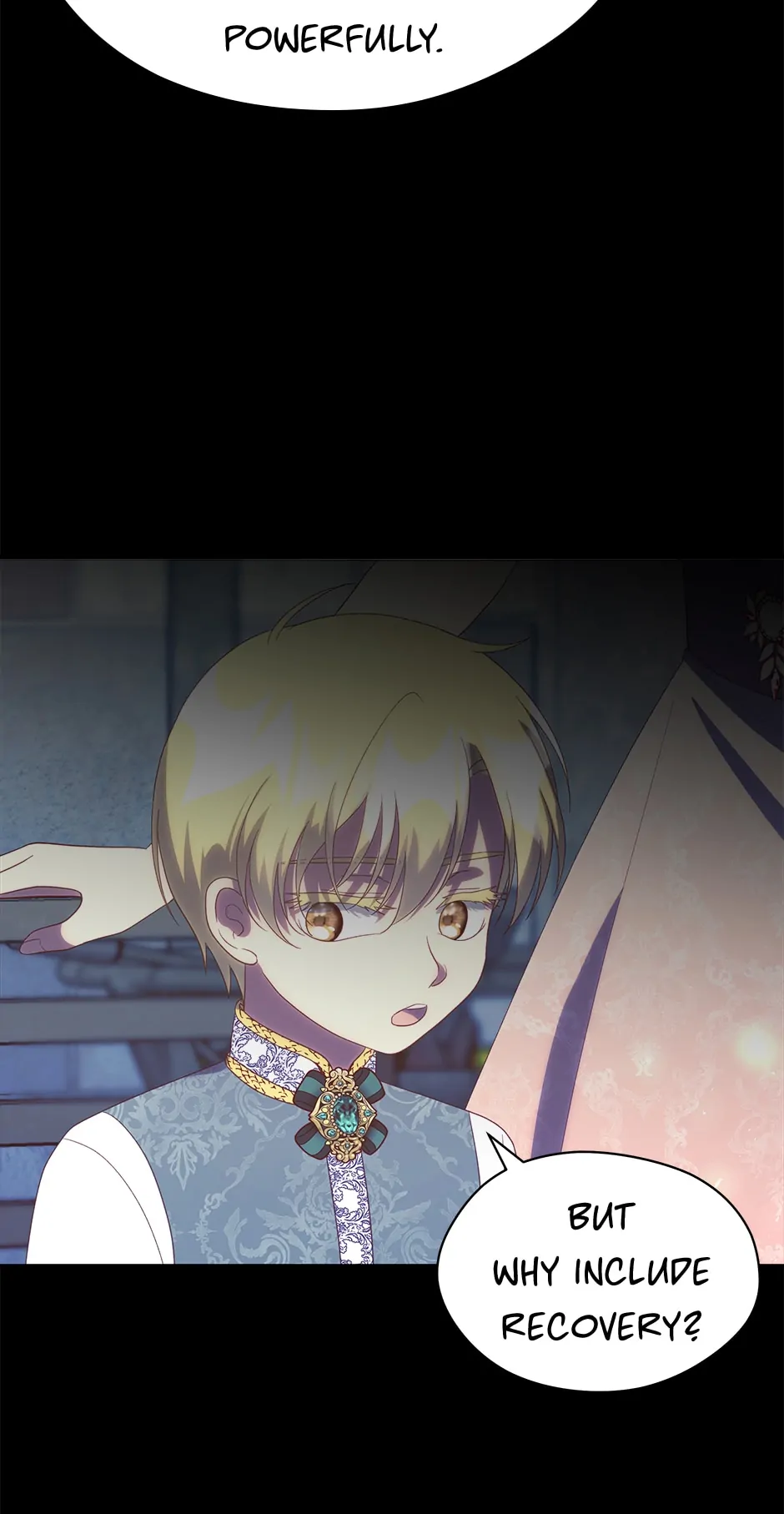 I’m Not a Warrior! Chapter 118 - Page 38