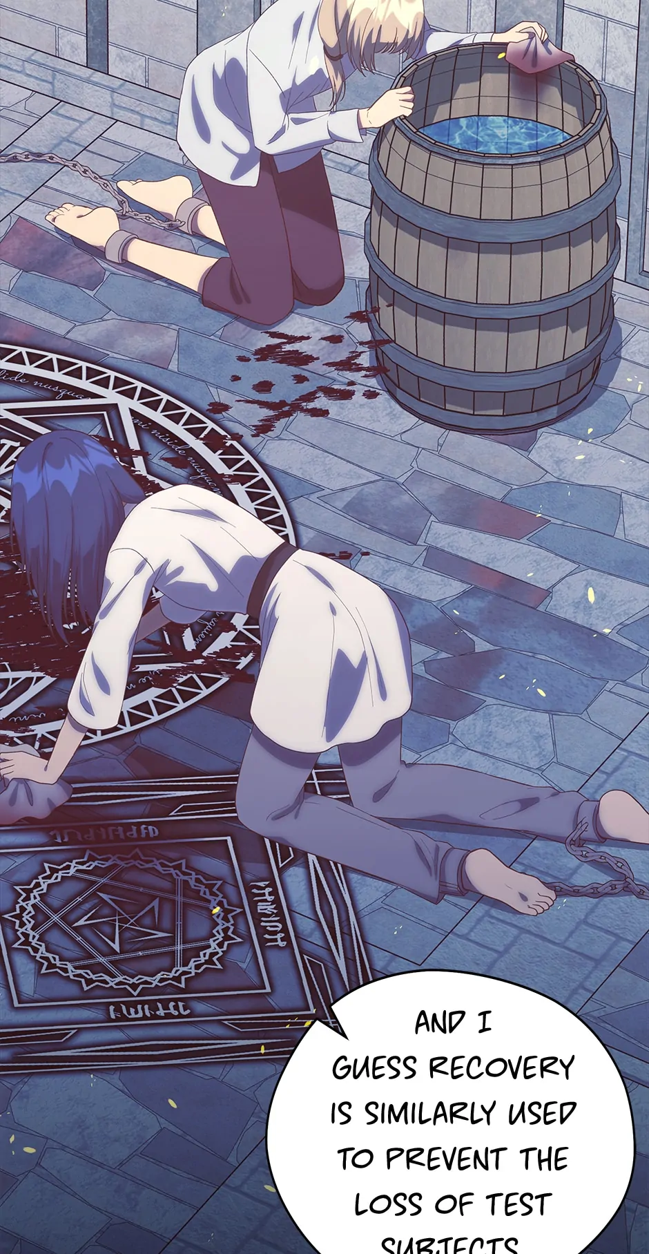 I’m Not a Warrior! Chapter 118 - Page 40