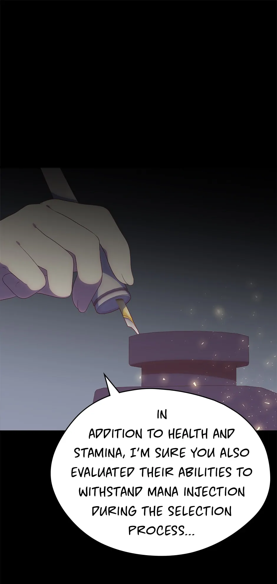 I’m Not a Warrior! Chapter 118 - Page 44