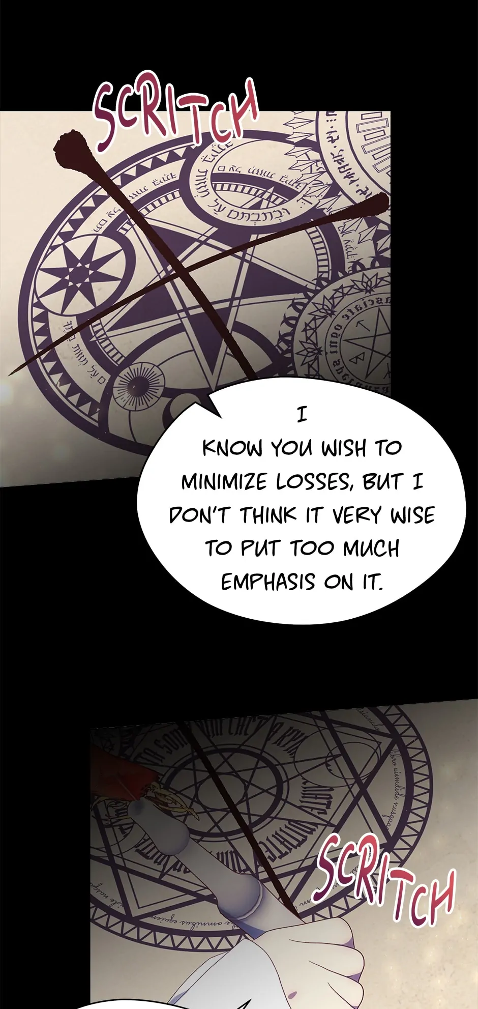 I’m Not a Warrior! Chapter 118 - Page 45