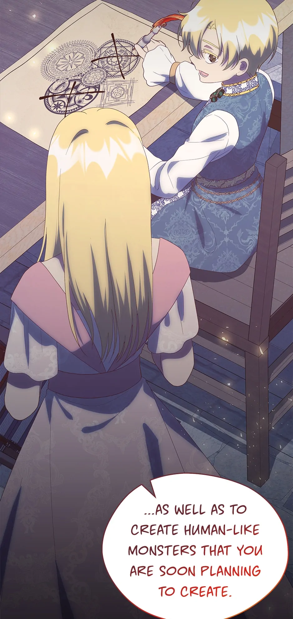 I’m Not a Warrior! Chapter 118 - Page 47