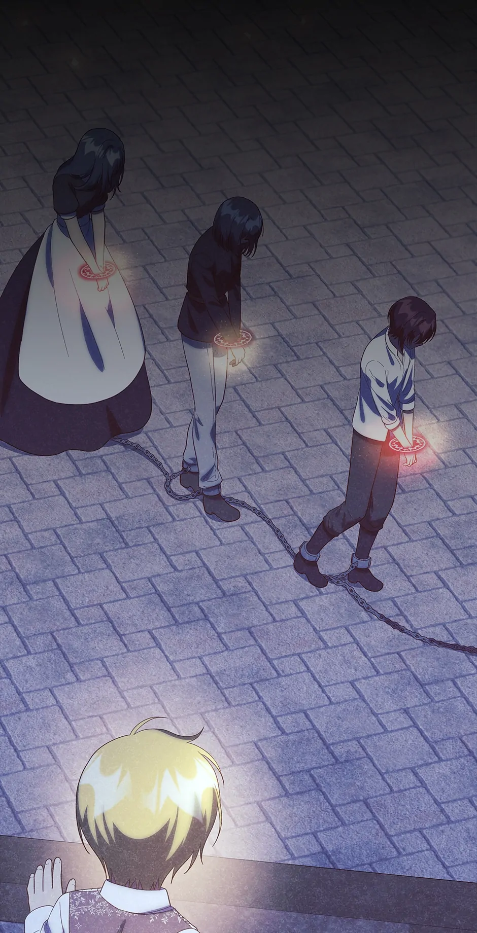 I’m Not a Warrior! Chapter 118 - Page 54