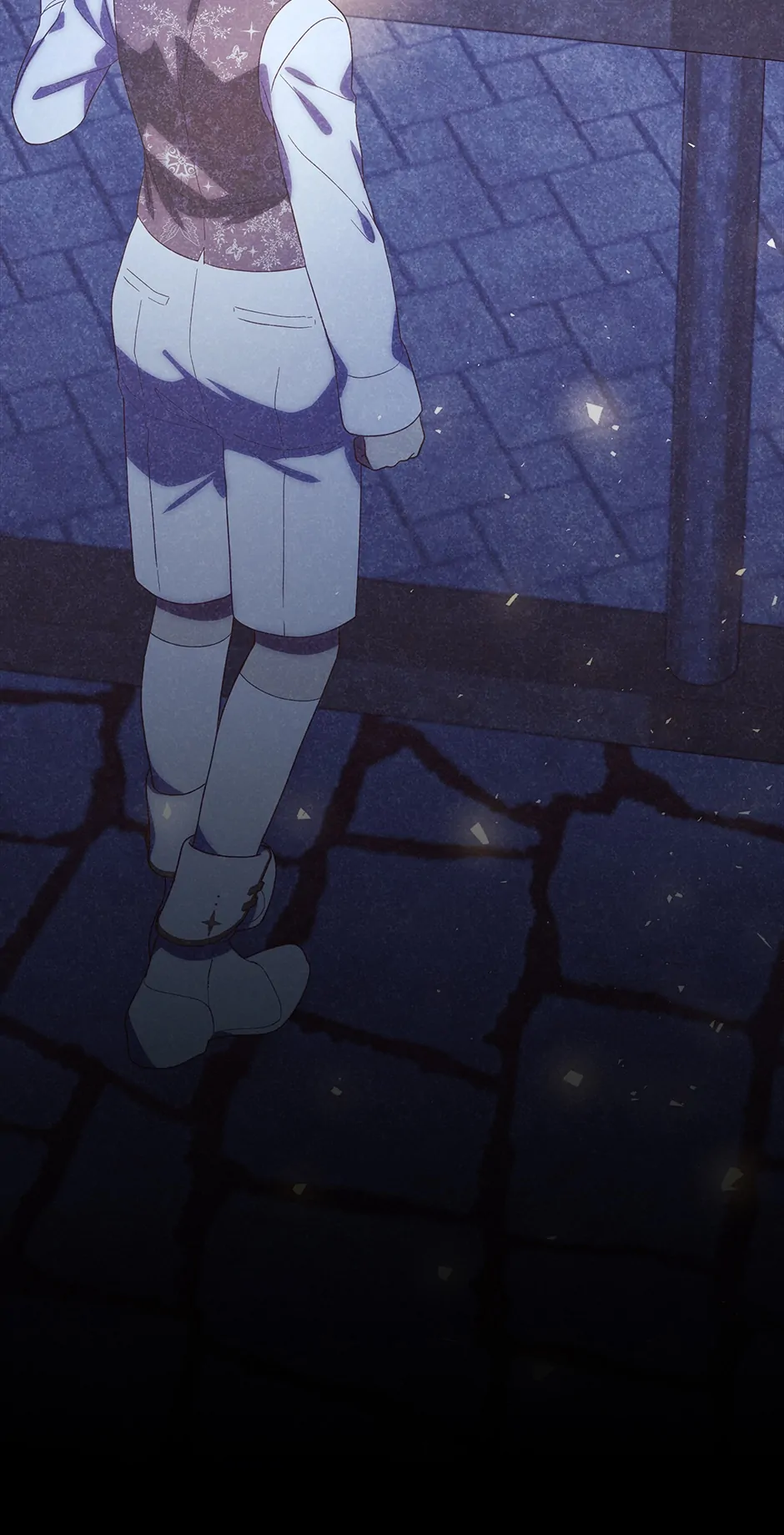 I’m Not a Warrior! Chapter 118 - Page 55