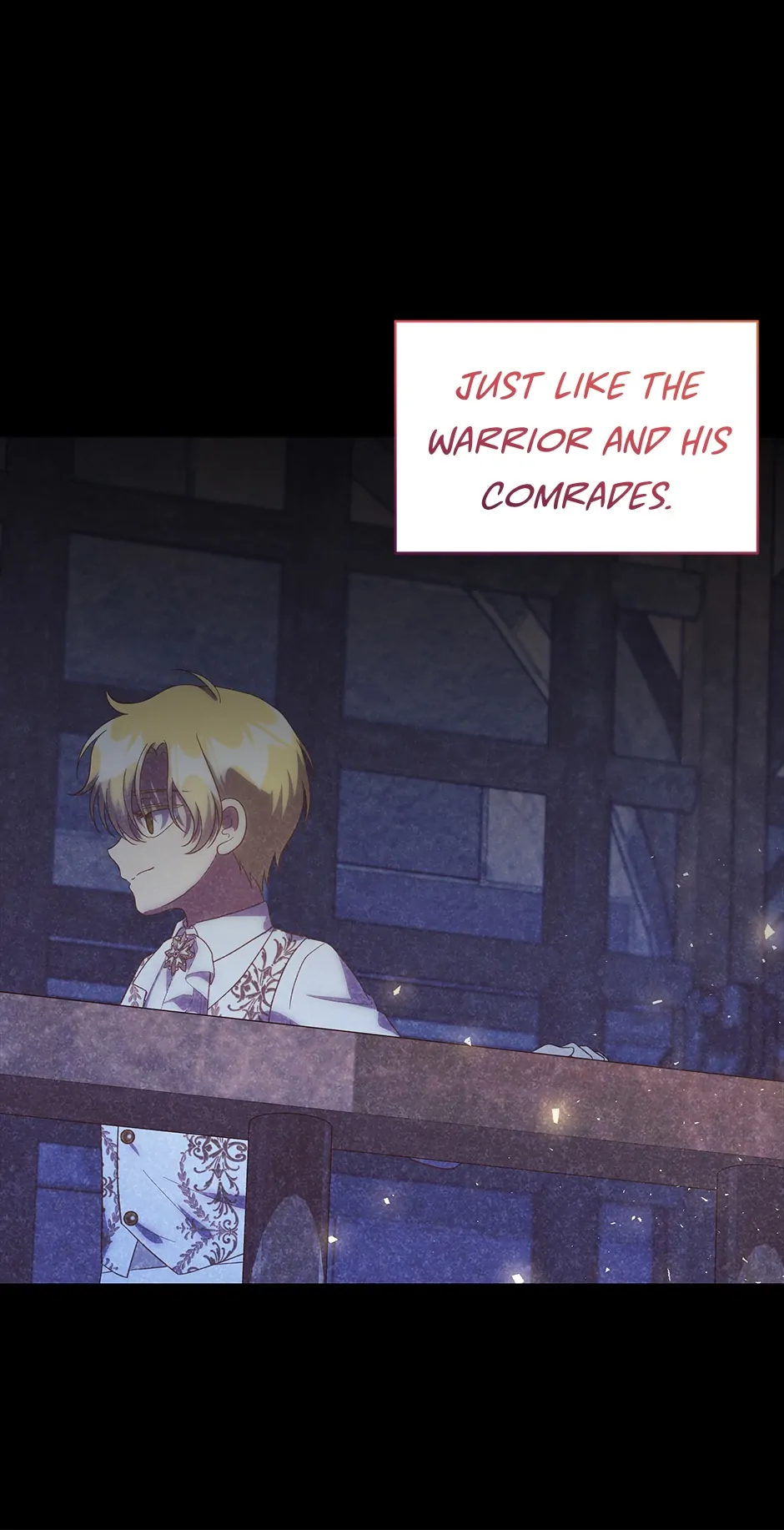 I’m Not a Warrior! Chapter 118 - Page 57