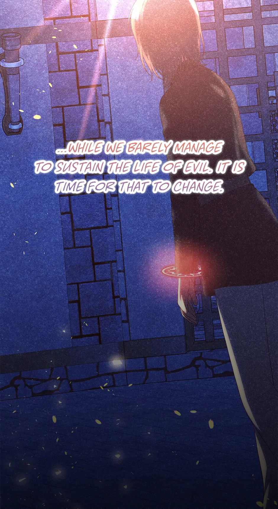 I’m Not a Warrior! Chapter 118 - Page 62