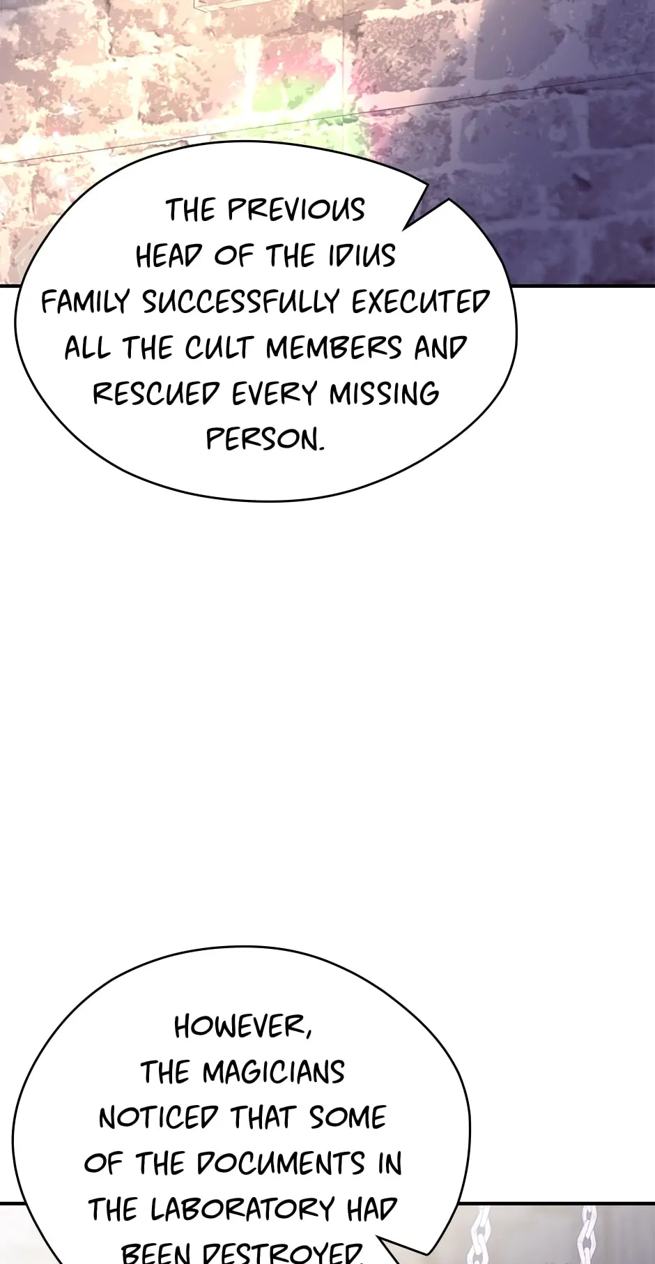 I’m Not a Warrior! Chapter 119 - Page 5