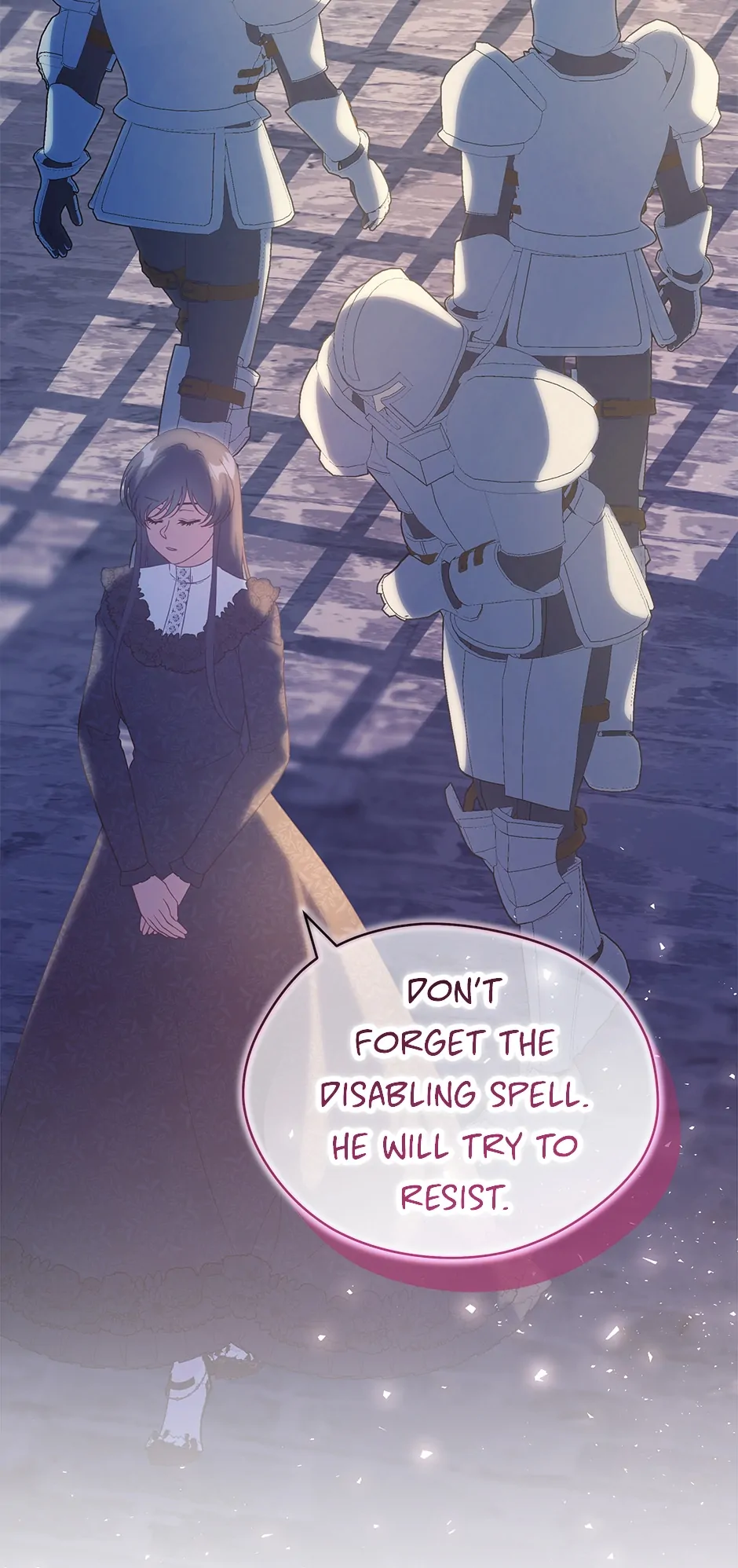 I’m Not a Warrior! Chapter 119 - Page 29