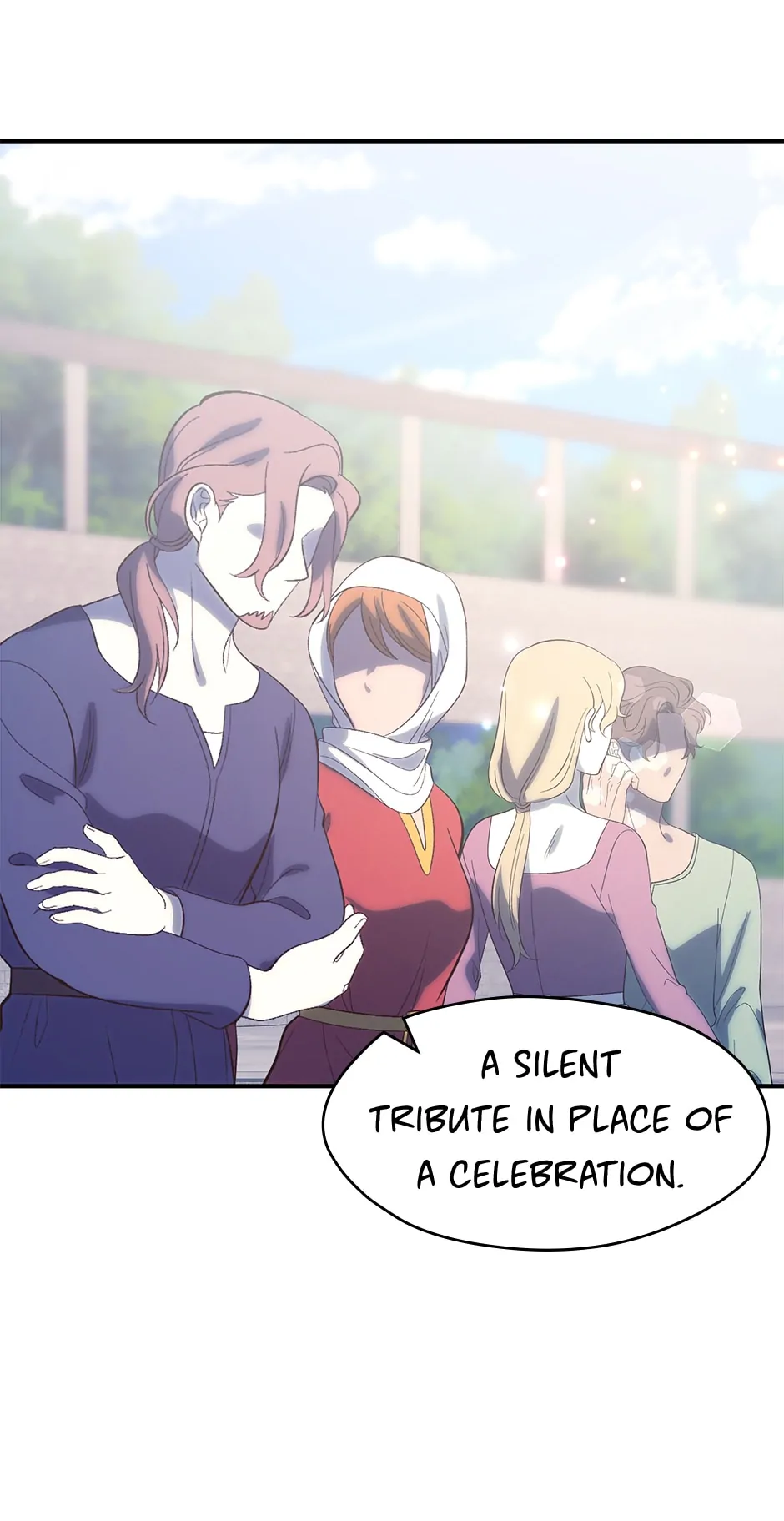 I’m Not a Warrior! Chapter 119 - Page 39