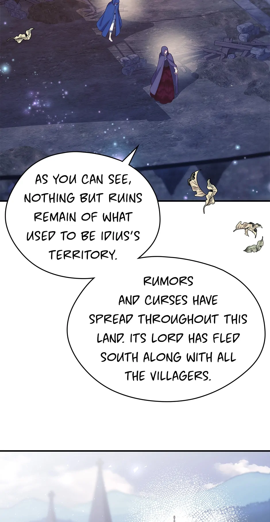 I’m Not a Warrior! Chapter 119 - Page 54