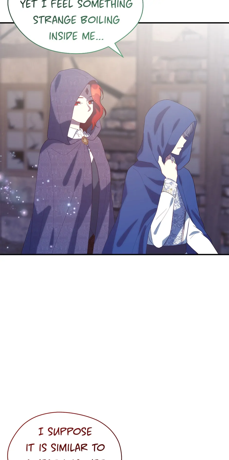 I’m Not a Warrior! Chapter 119 - Page 59